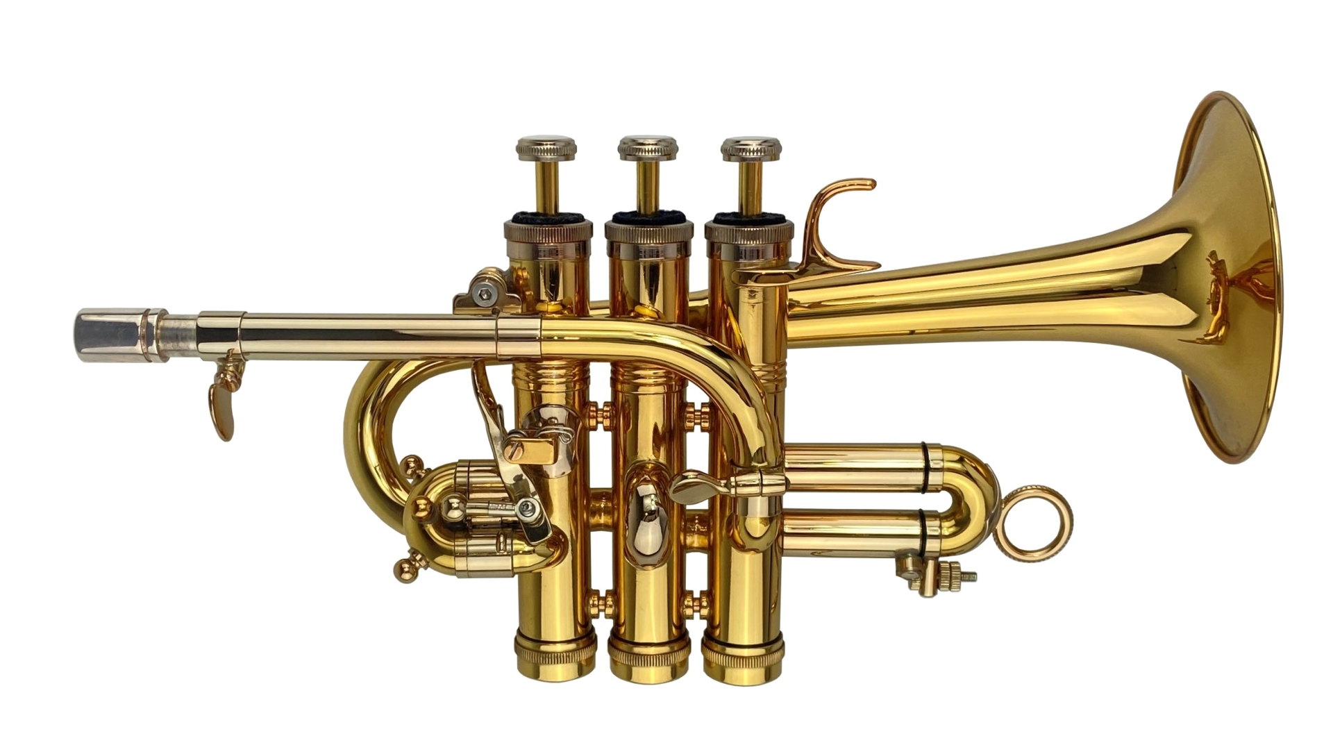 Piccolo Trumpets: Piccolo Bb/A, 3 valves