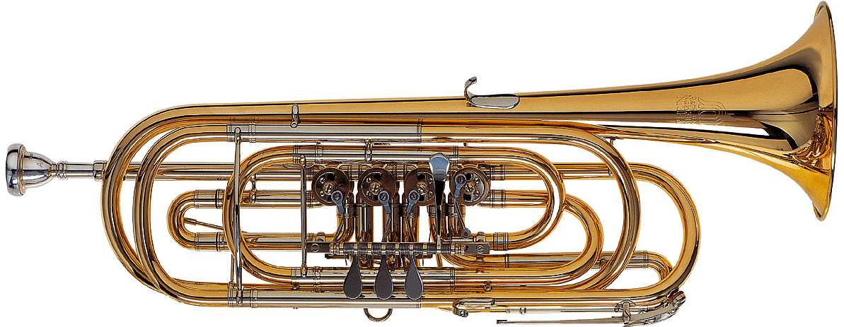 Weinig verontschuldigen bestellen Bass Trumpets: Bass Trumpet in C or Bb “Rotterdam” | Thein Brass