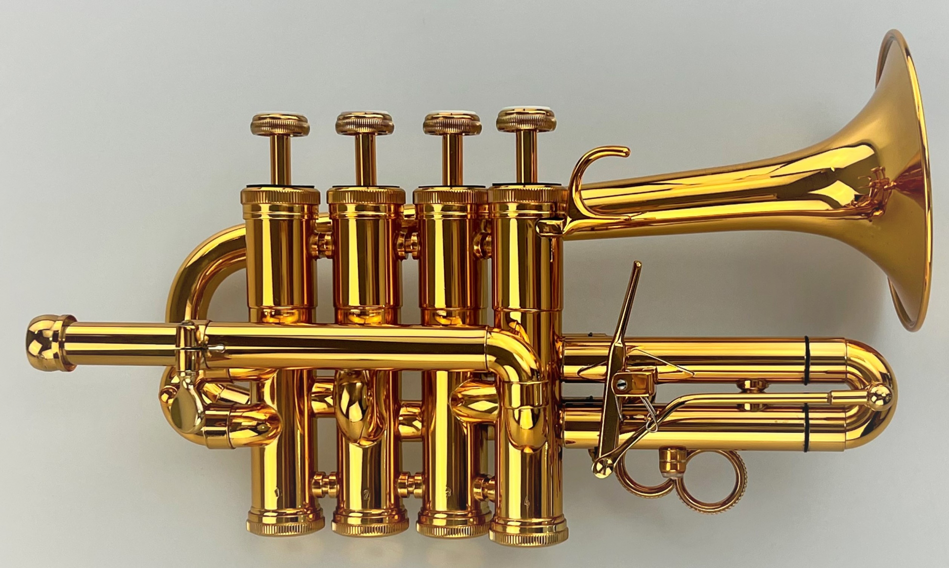 Piccolo Trumpets: Piccolo in high C