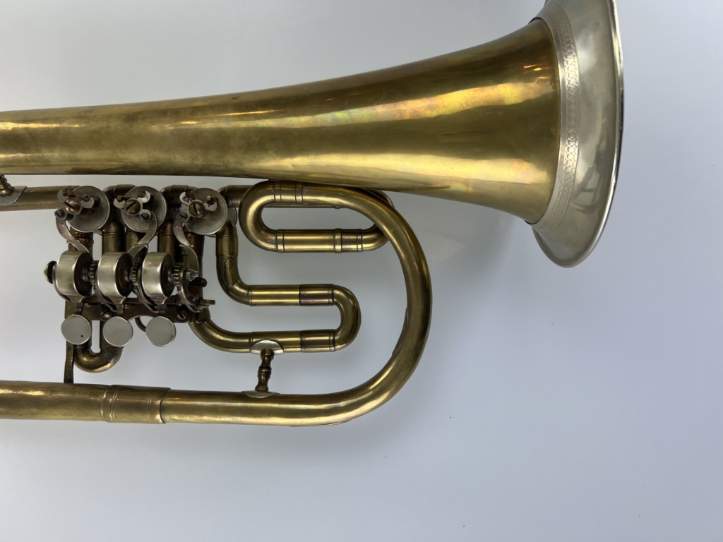 Cerveny Flugelhorn in Bb | Thein Brass 